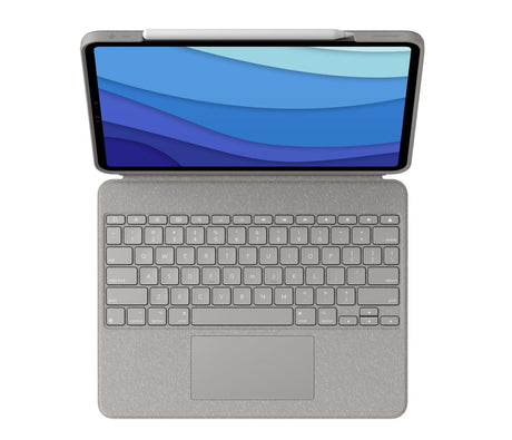 LOGITECH Combo Touch Keyboard Case