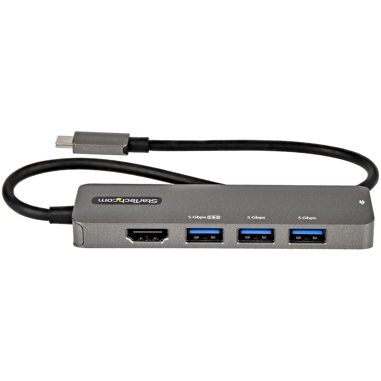 STARTECH USB C Multiport Adapter (12")