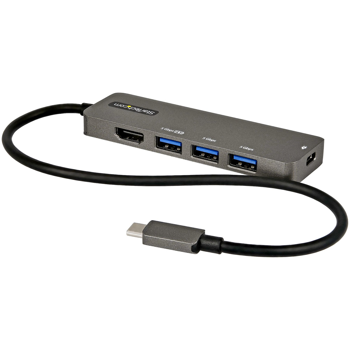 STARTECH USB C Multiport Adapter (12")