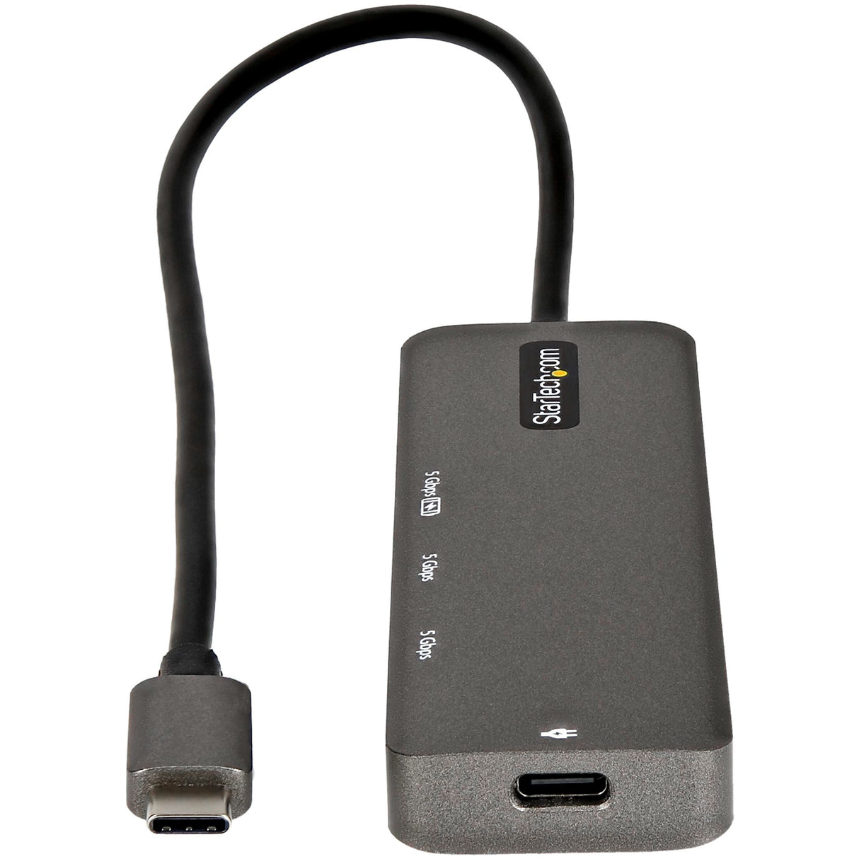 STARTECH USB C Multiport Adapter (12")