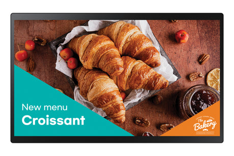 SAMSUNG QBC-T Signage Display (24") Touchscreen