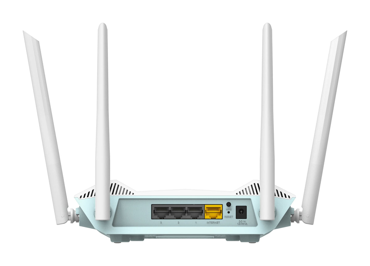 D-LINK R15 EAGLE PRO AI AX1500 Smart Tabletop Router
