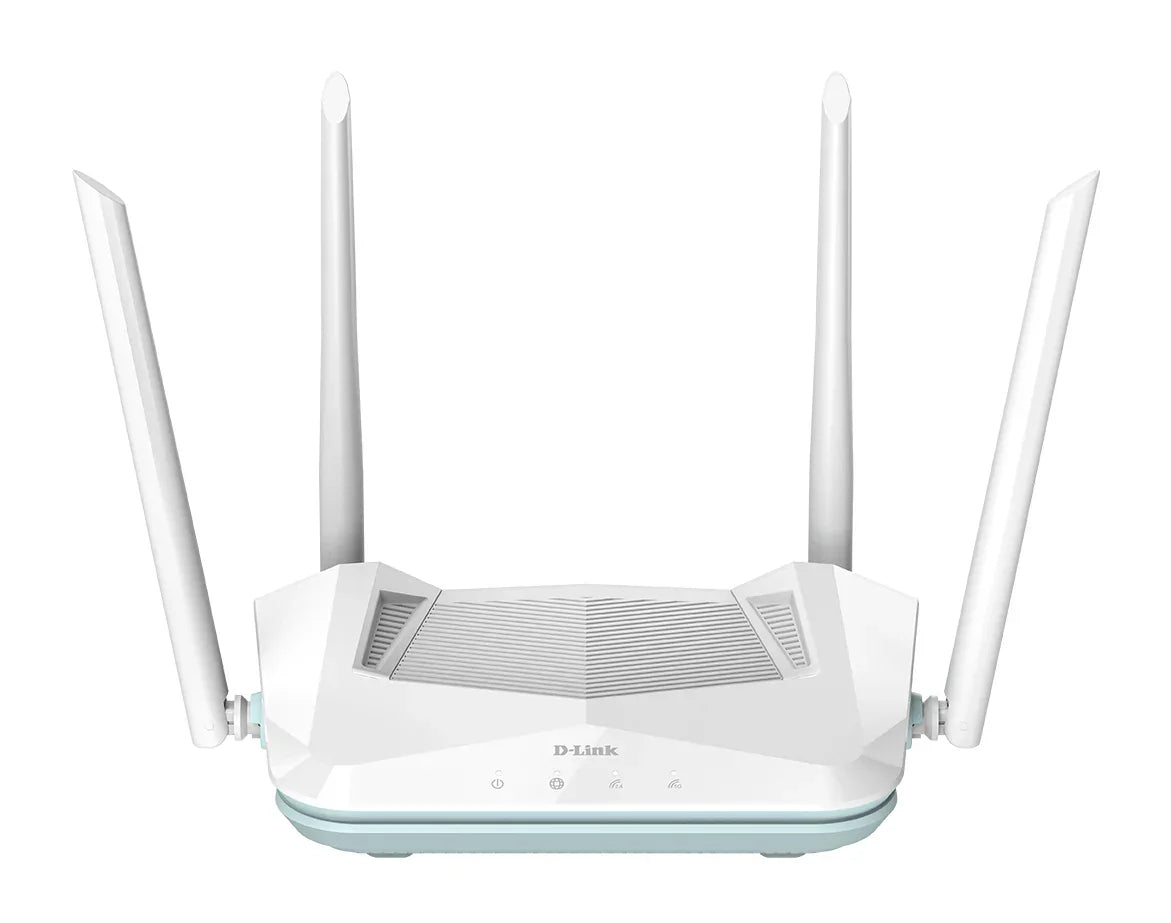 D-LINK R15 EAGLE PRO AI AX1500 Smart Tabletop Router