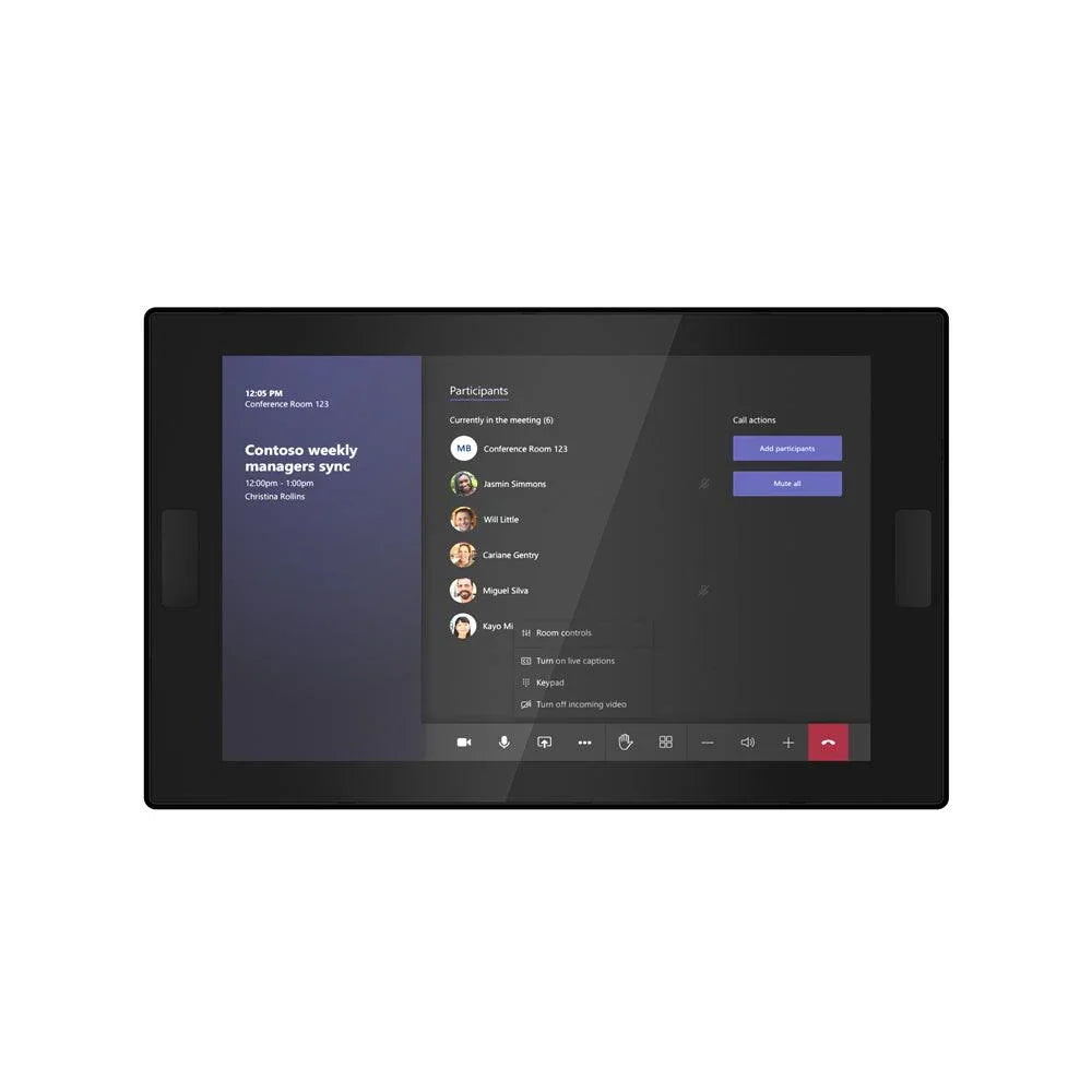 LENOVO i5-1145G7E (4C|8T | 1.5|4.1GHz | 8MB) | 8GB DDR4-3200 | 256GB SSD M.2 2280 PCIe 3.0x4 NVMe | 10.1" Display on ThinkSmart Touch Controller | Intel Iris Xe Graphics | Intel AX201 11ax 2x2 + BT5.0 vPro | Windows 10 IoT Enterprise SAC 64 (11LR0005AU)