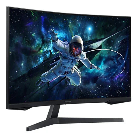 SAMSUNG LS32CG552EEXXY Monitor – 32" / QHD / VA / 165Hz – Gaming Monitor