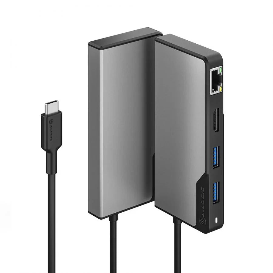 ALOGIC Fusion ALPHA 5-in-1 Hub V2