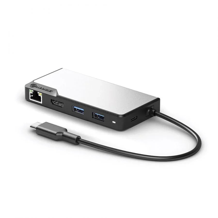 ALOGIC Fusion ALPHA 5-in-1 Hub V2