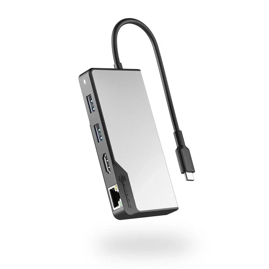 ALOGIC Fusion ALPHA 5-in-1 Hub V2