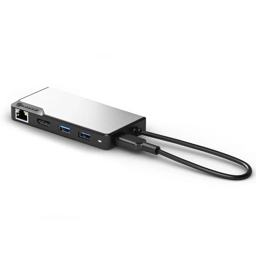 ALOGIC Fusion ALPHA 5-in-1 Hub V2