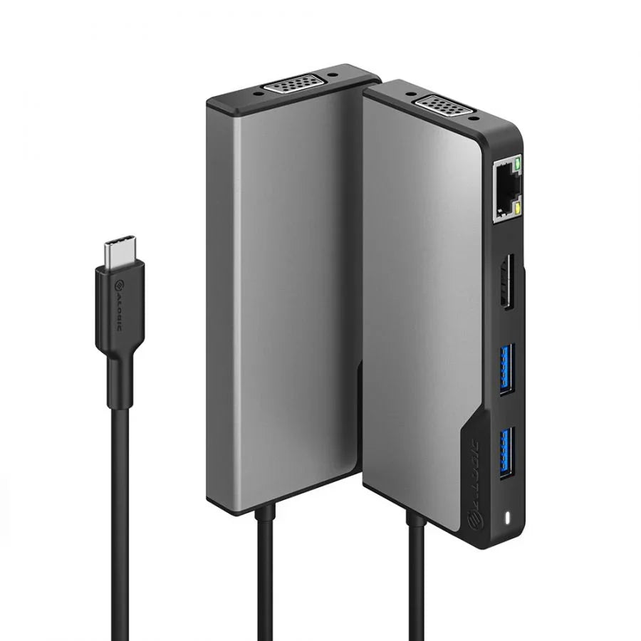 ALOGIC Fusion MAX 6-in-1 Hub V2