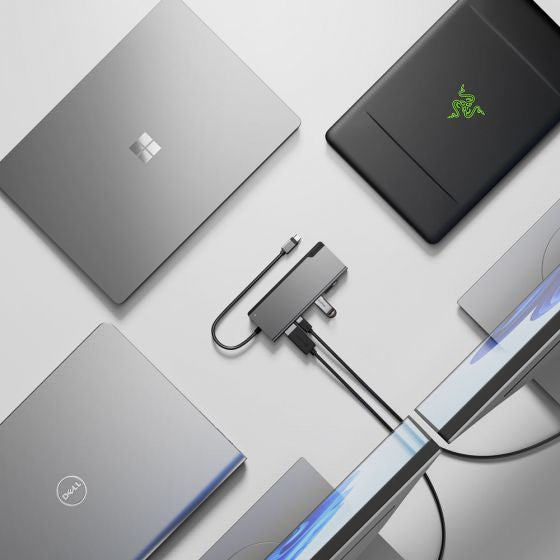 ALOGIC Ultra Dock Plus Gen 2 Docking Station