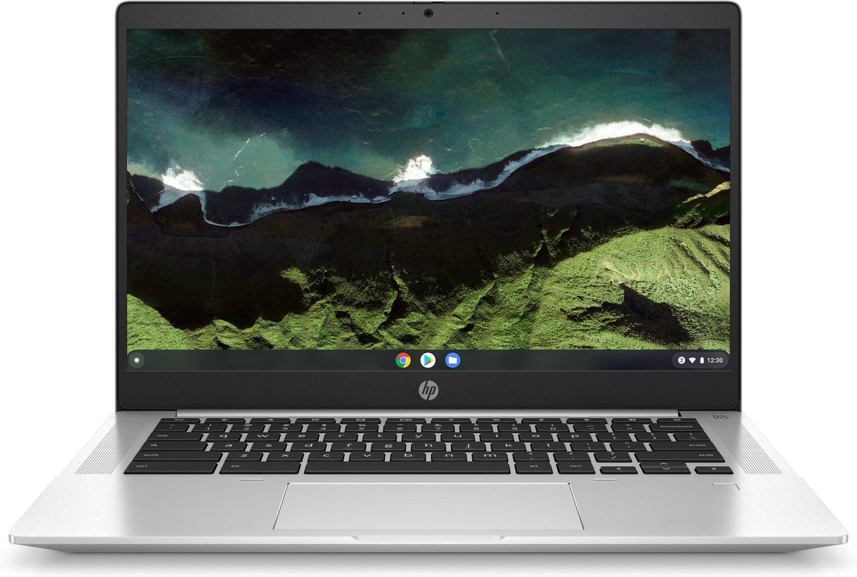 HP Chromebook Pro G2 Core i7 (14") Touchscreen 16GB/128GB Silver