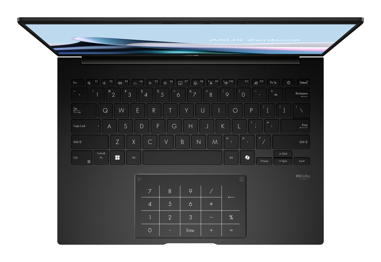 ASUS UM3406GA-QD513W Laptop – AMD Ryzen 5 430 / 16GB LPDDR5x / 512GB SSD / AMD Radeon 840M – Sustainable Business Laptop