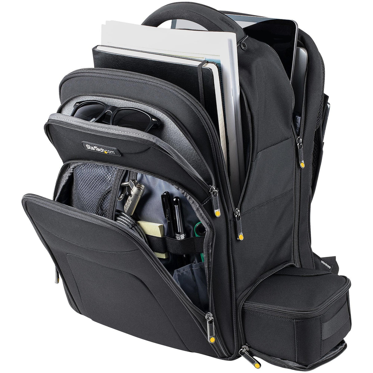 STARTECH NTBKBAG173 – Laptop Backpack / 17" / Removable Accessory Case – Laptop Backpack