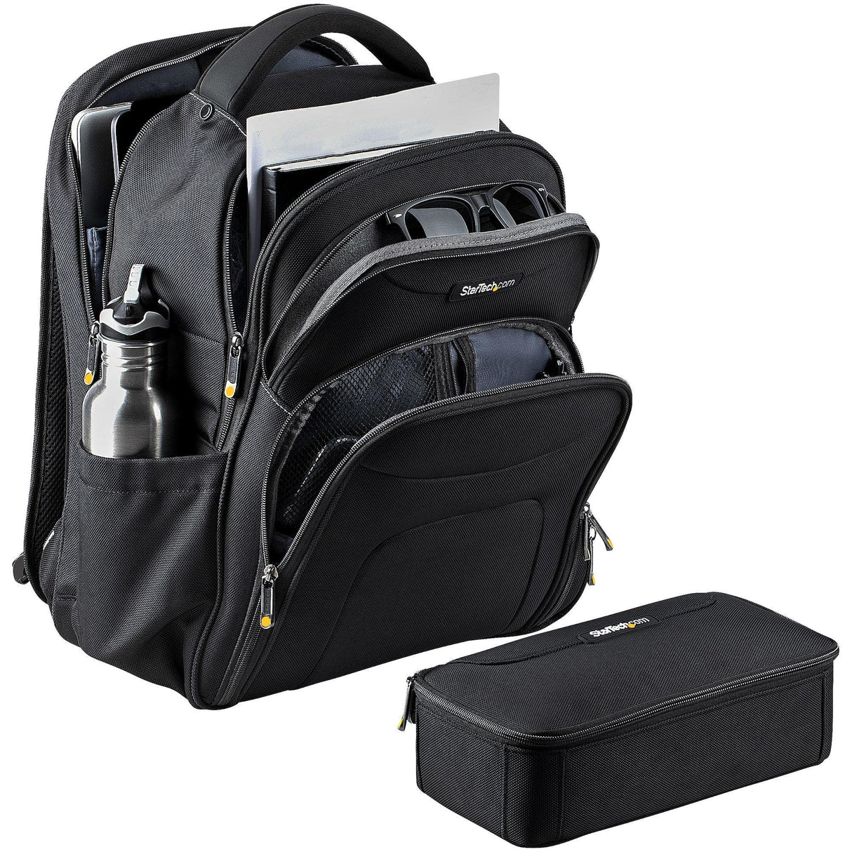 STARTECH NTBKBAG173 – Laptop Backpack / 17" / Removable Accessory Case – Laptop Backpack