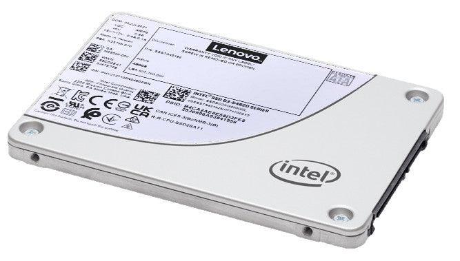 LENOVO ThinkSystem 2.5" S4620 480GB Mixed Use SATA 6Gb HS SSD (4XB7A17125)