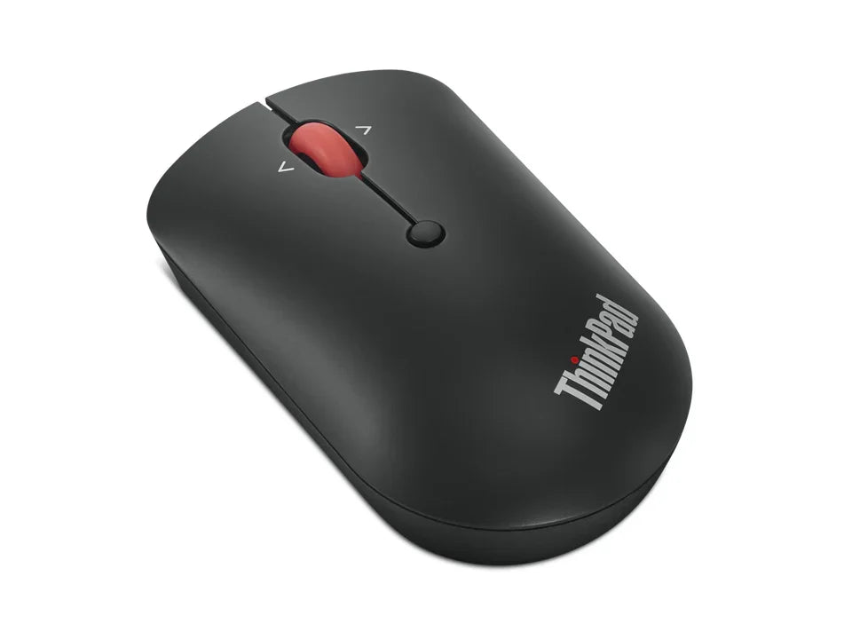 Lenovo ThinkPad – Wireless 2.4GHz / 2400 DPI / Compact – Travel Wireless Mouse