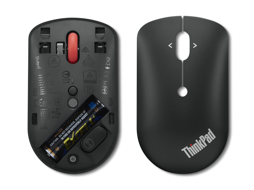 LENOVO ThinkPad USBC Wireless Compact Mouse