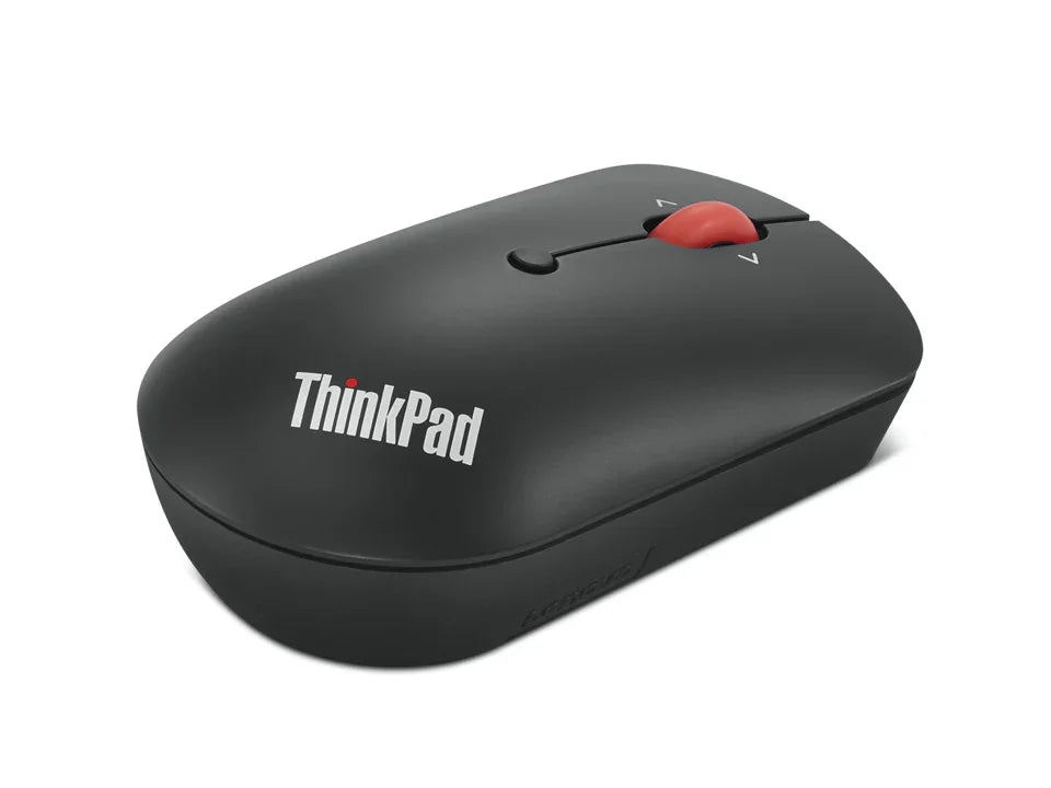 Lenovo ThinkPad – Wireless 2.4GHz / 2400 DPI / Compact – Travel Wireless Mouse