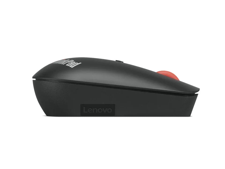 Lenovo ThinkPad – Wireless 2.4GHz / 2400 DPI / Compact – Travel Wireless Mouse