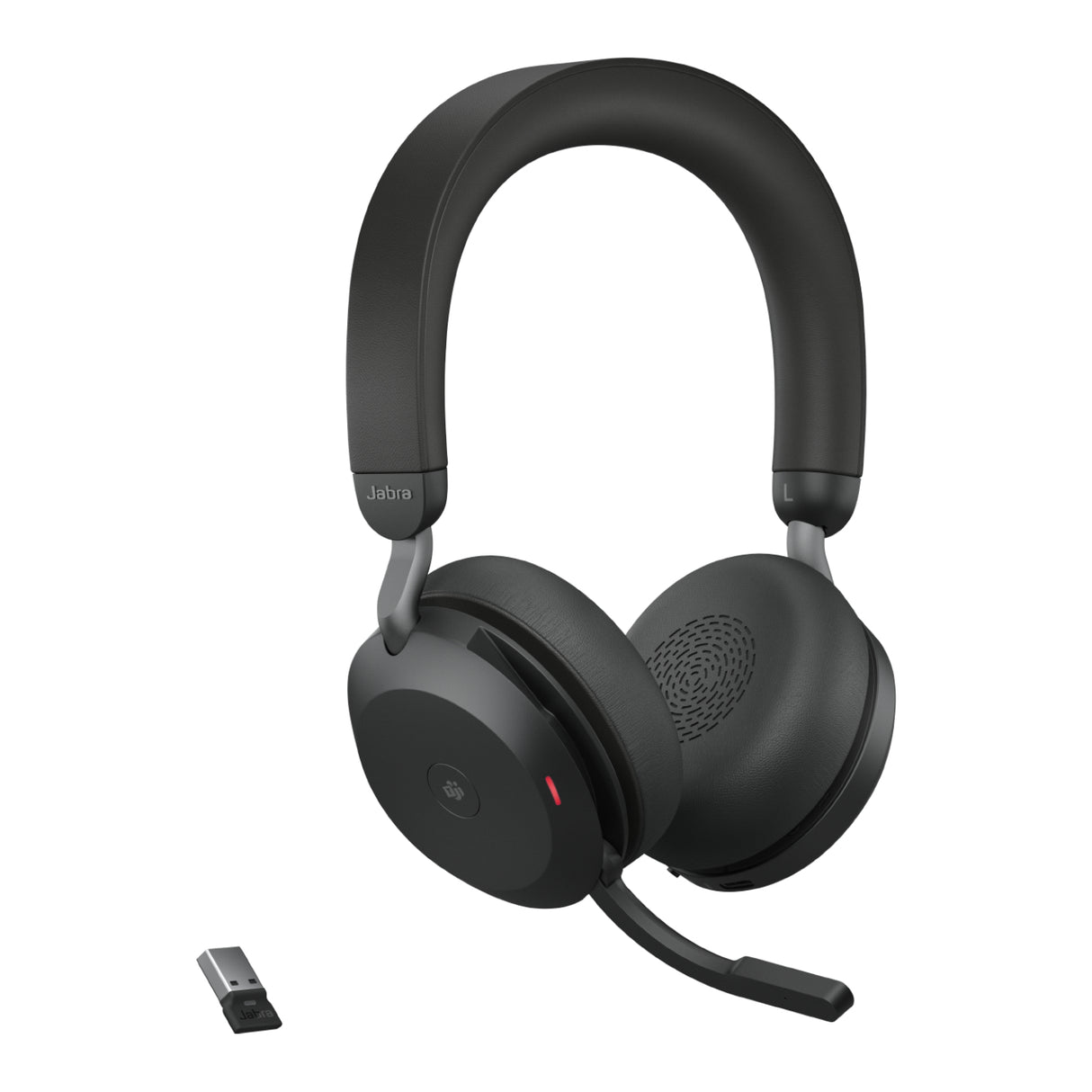 JABRA Evolve2 75 - USB-A MS Teams Headset