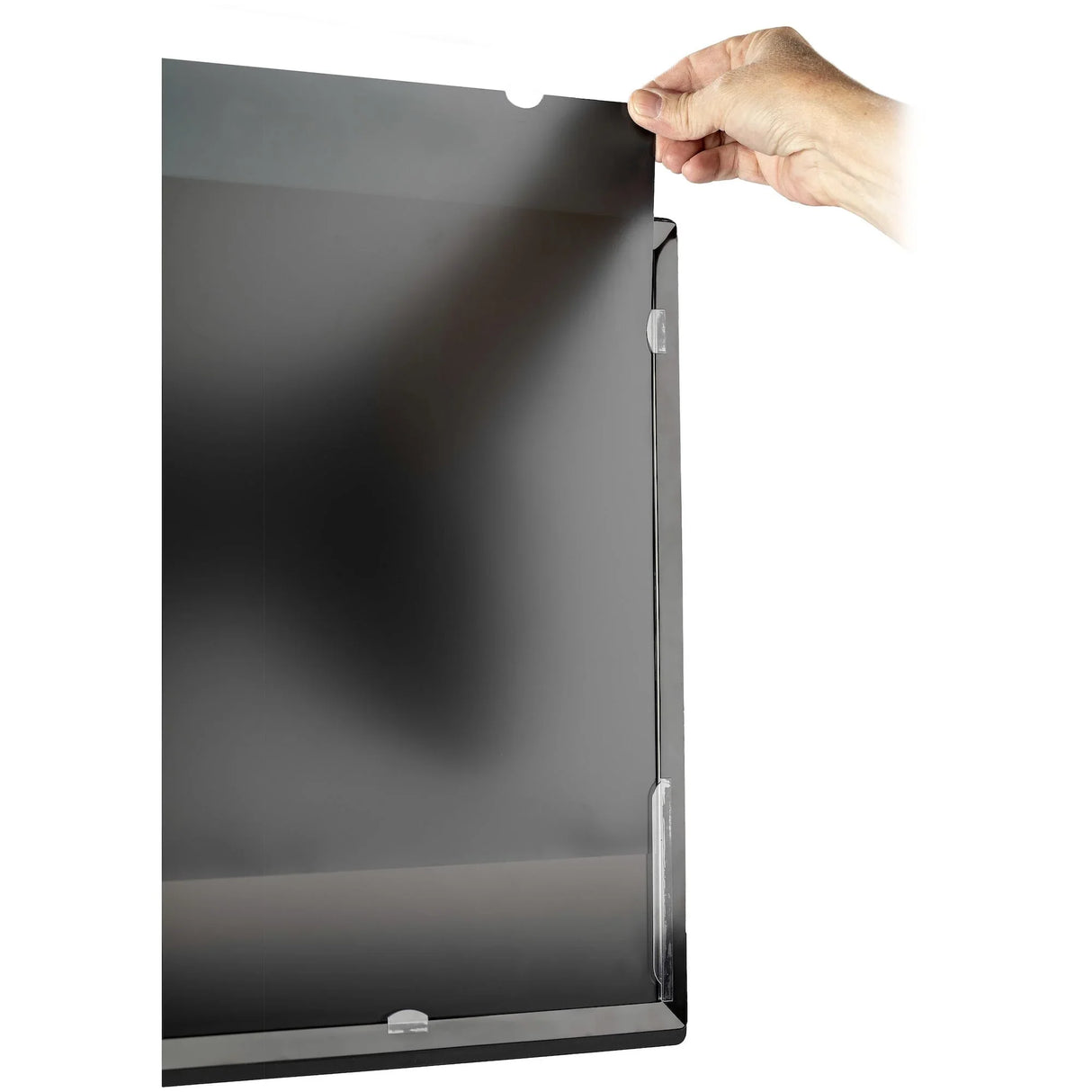 STARTECH PRIVACY-SCREEN-238M – 23.8" / 2-Way Privacy – Widescreen Privacy Filter – Slide-Mount – Blue Light Reduction & Anti-Glare