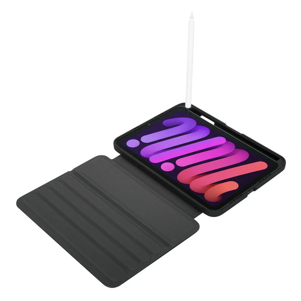 TARGUS Click-In | Folio | 8.3" | iPad Mini (6th Gen.) | Black (THZ912GL)