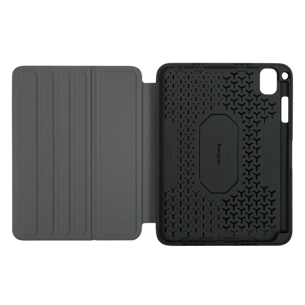 TARGUS Click-In | Folio | 8.3" | iPad Mini (6th Gen.) | Black (THZ912GL)