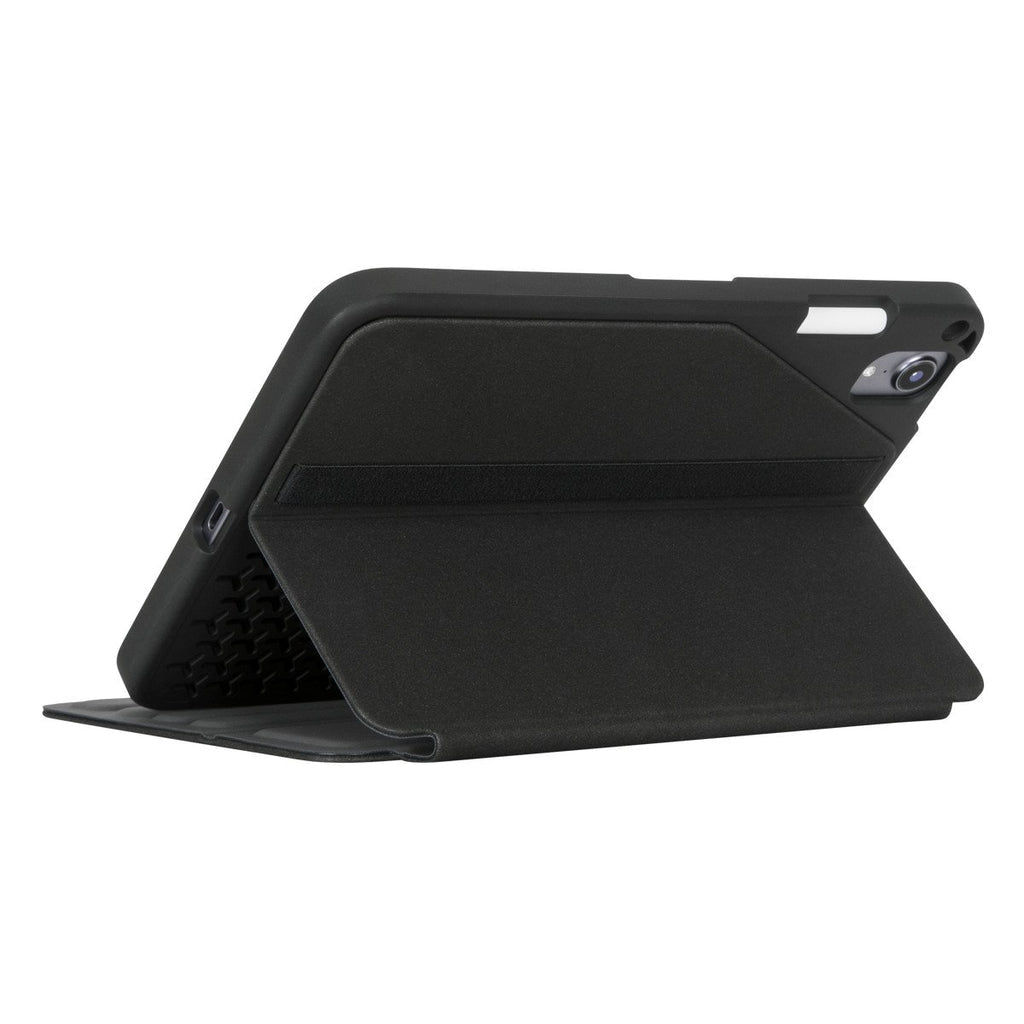 TARGUS Click-In | Folio | 8.3" | iPad Mini (6th Gen.) | Black (THZ912GL)
