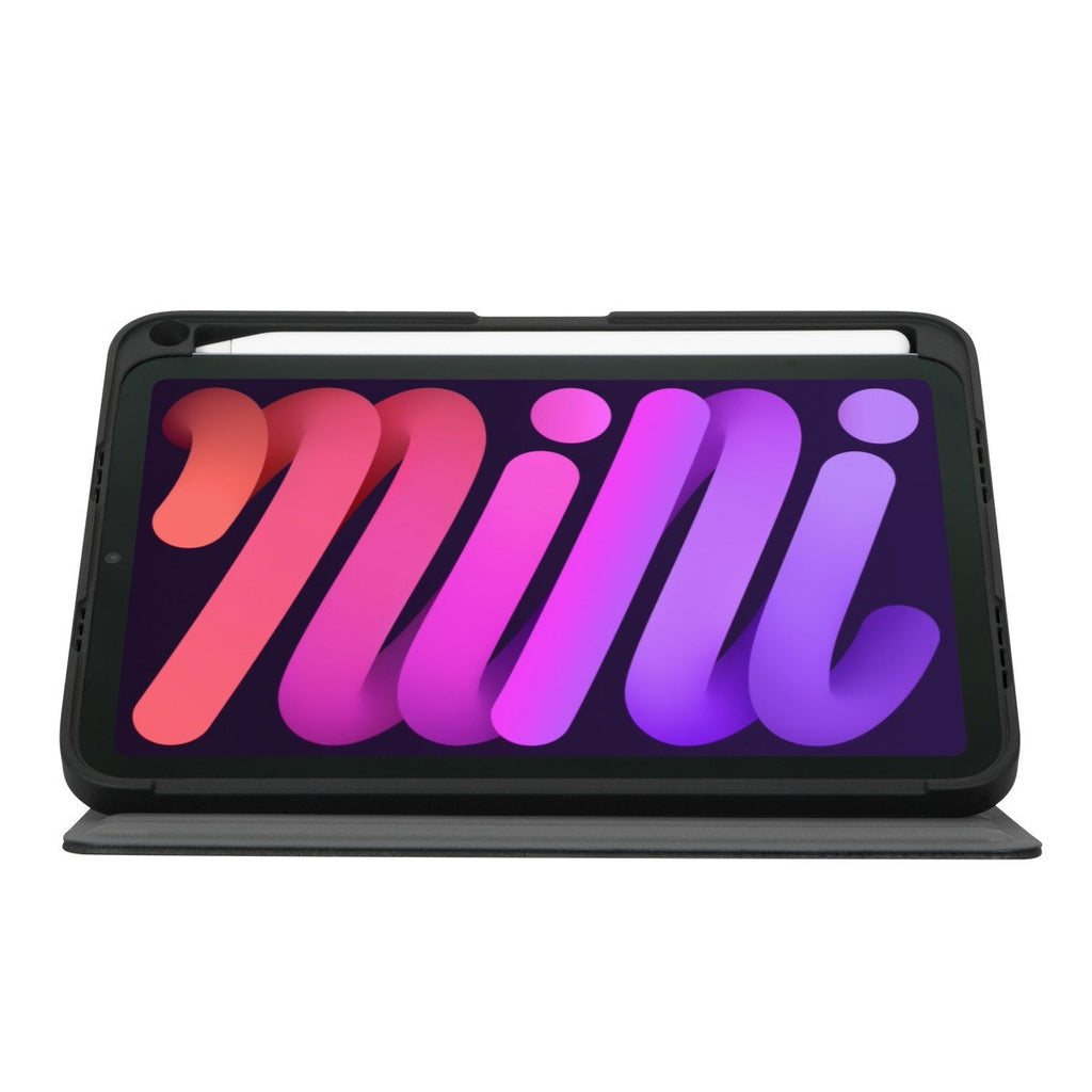 TARGUS Click-In | Folio | 8.3" | iPad Mini (6th Gen.) | Black (THZ912GL)