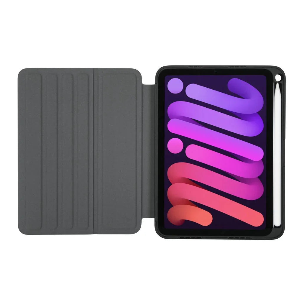 TARGUS Click-In | Folio | 8.3" | iPad Mini (6th Gen.) | Black (THZ912GL)