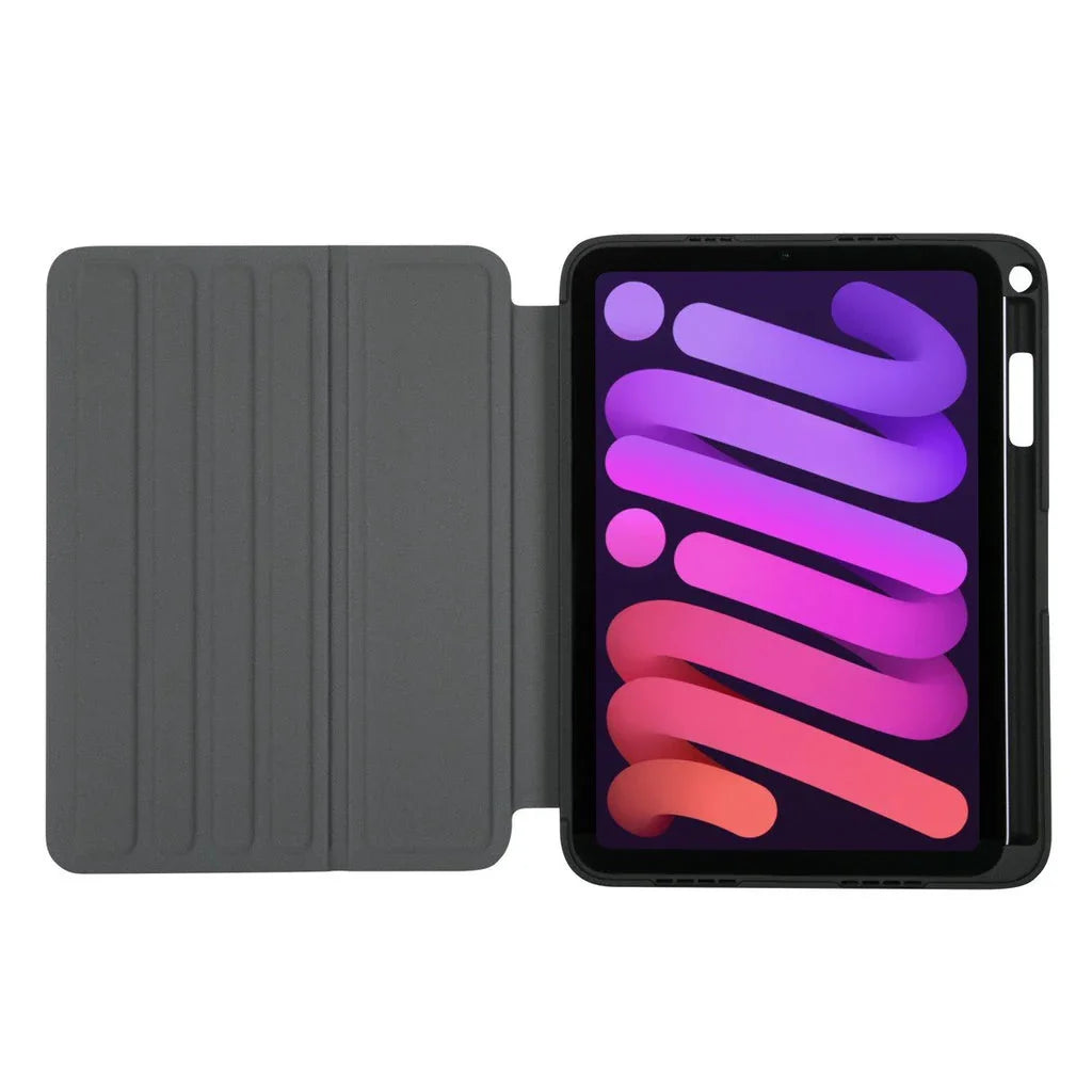 TARGUS Click-In | Folio | 8.3" | iPad Mini (6th Gen.) | Black (THZ912GL)