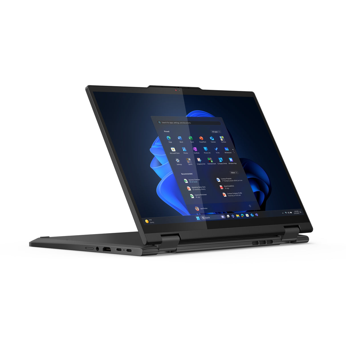 LENOVO ThinkPad T14s 2-in-1 Laptop – Intel Core Ultra 5 225U / 16GB / 512GB SSD / Intel® Graphics – Sustainable Business Laptop