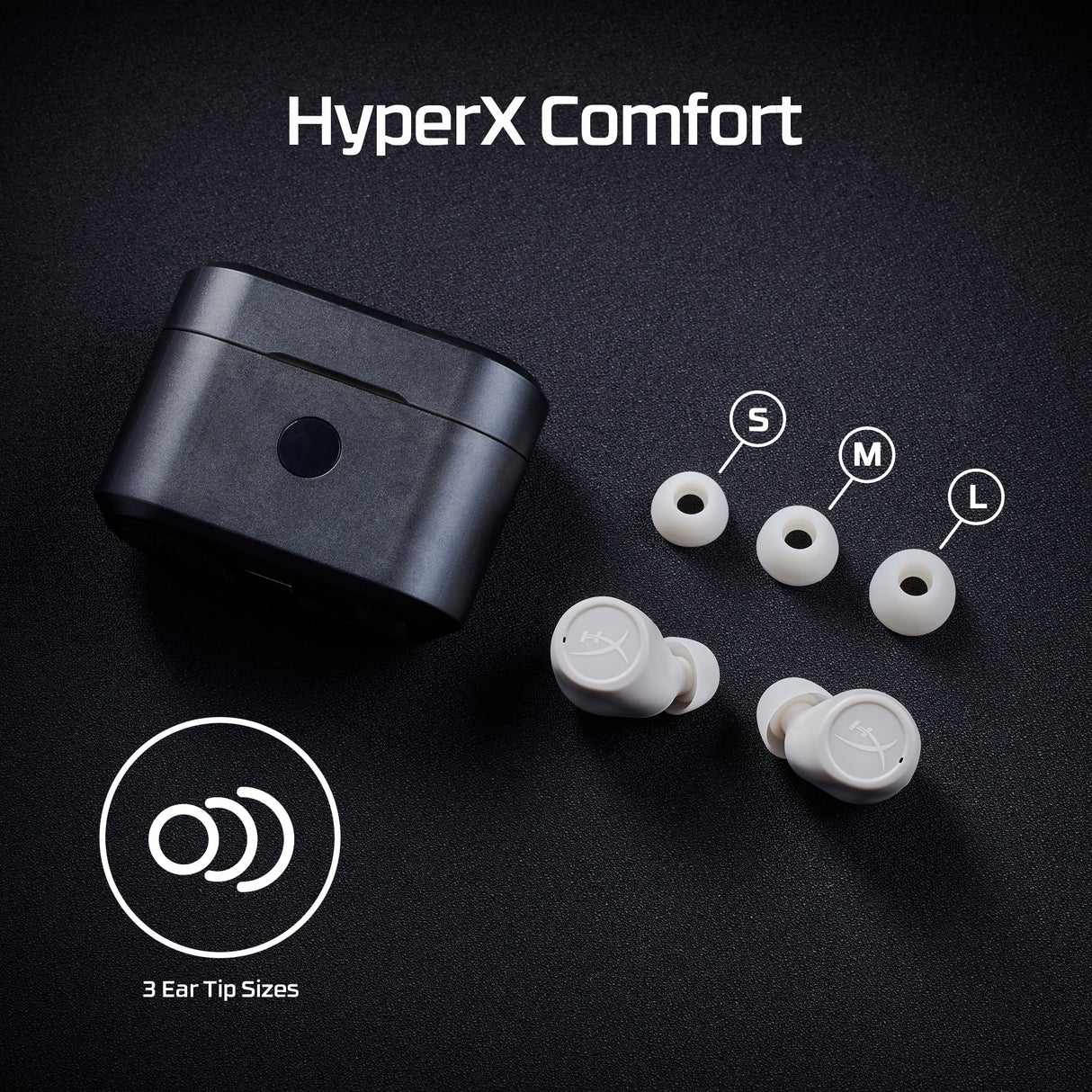 HP HyperX Cirro Buds Pro Headset