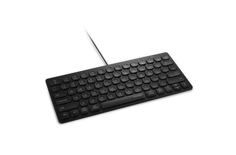 KENSINGTON Simple Solutions Wired Compact Keyboard with USB-C Connector (K75506US) KENSINGTON