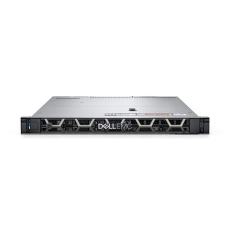 DELL PowerEdge R450 Rack (1U) Server Intel Xeon Silver 4310 3rd Gen 16GB