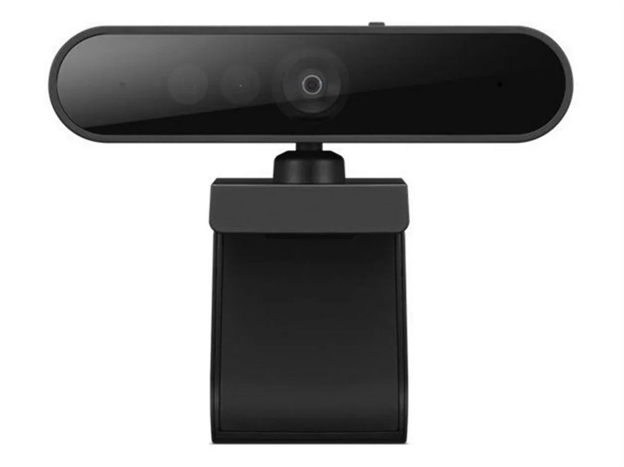 Lenovo Performance – 1080p / 30fps / USB-C – Conference Webcam with Dual Microphones & Windows Hello