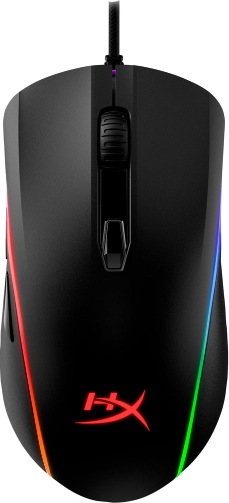 HP HyperX Pulsefire Surge - Gaming Mouse (Black) (4P5Q1AA) HP