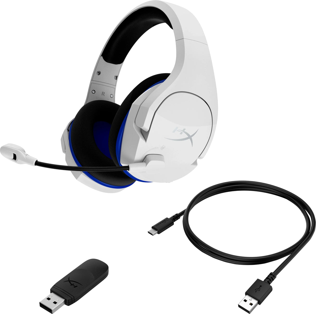 HP HYPERX CLOUD STINGER CORE – Wireless / Gaming – Over-Ear Headset