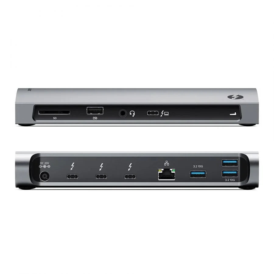 ALOGIC Blaze Thuderbolt 4 Docking Station