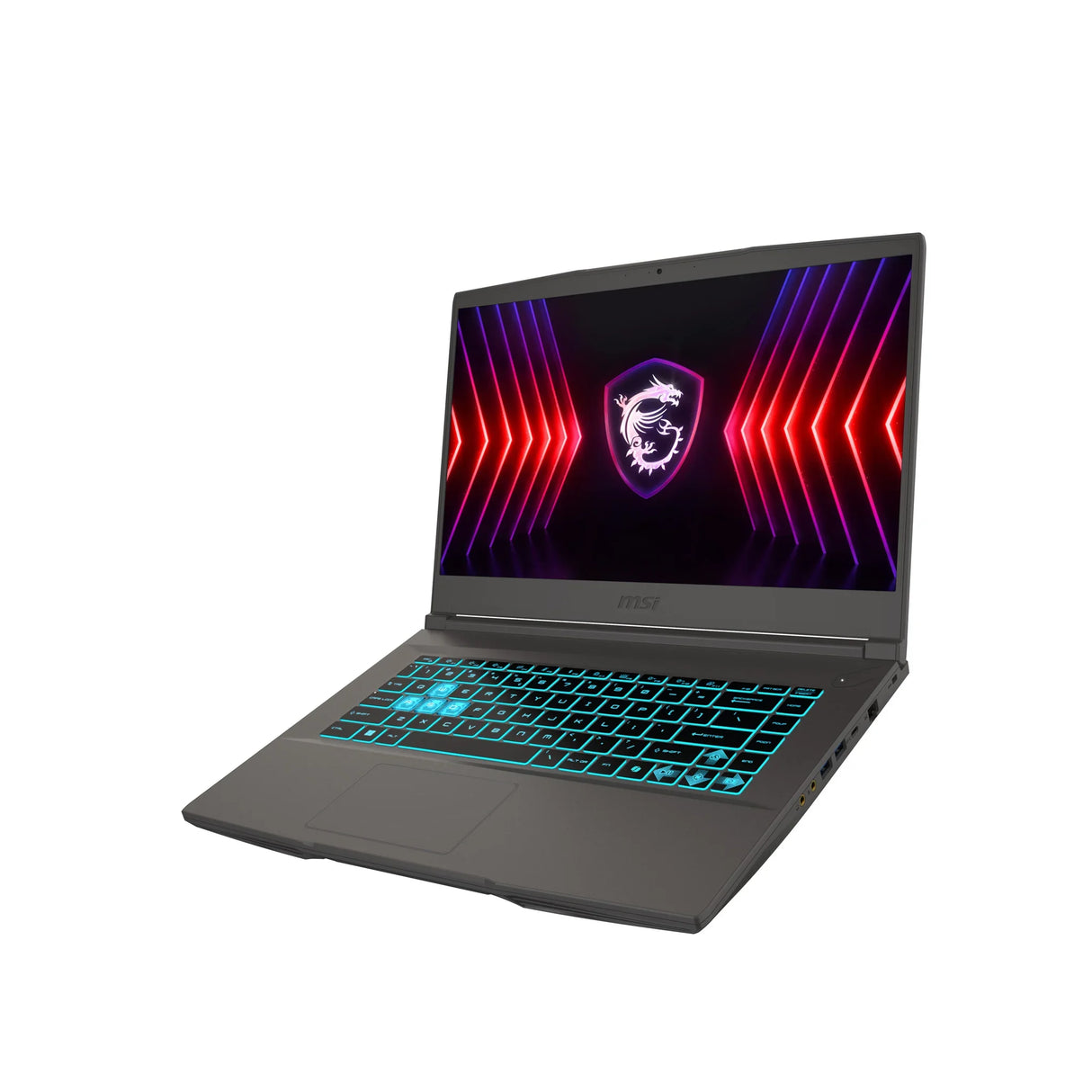 MSI THIN 15 Laptop – Intel Core i5 / 16GB / 512GB SSD / NVIDIA GeForce RTX 30 Series – Sustainable Business Laptop