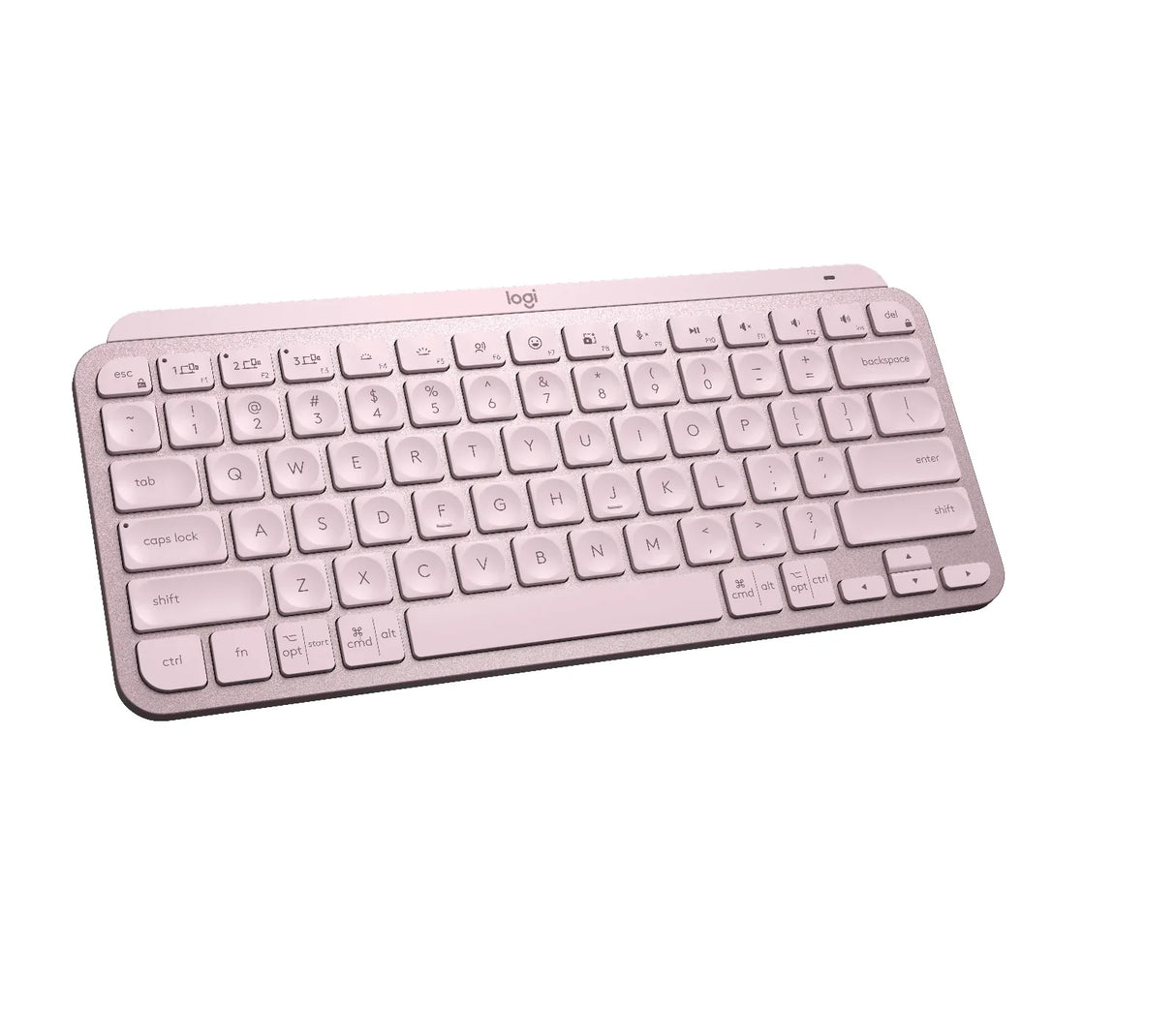LOGITECH MX Keys Mini – Bluetooth – Compact / Ultra-Fluid Typing – Office Wireless Keyboard