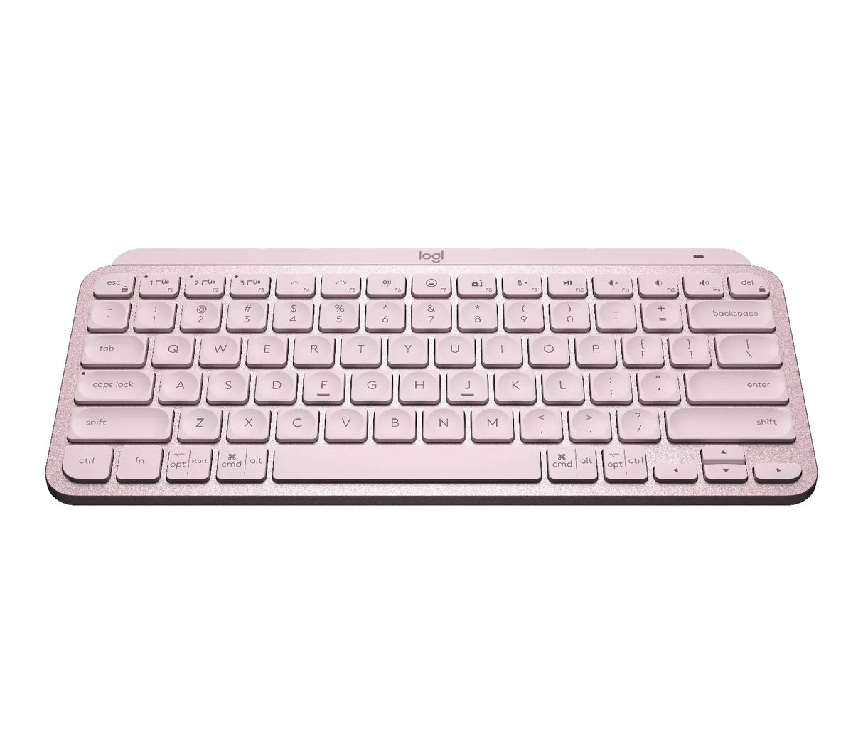 LOGITECH MX Keys Mini – Bluetooth – Compact / Ultra-Fluid Typing – Office Wireless Keyboard