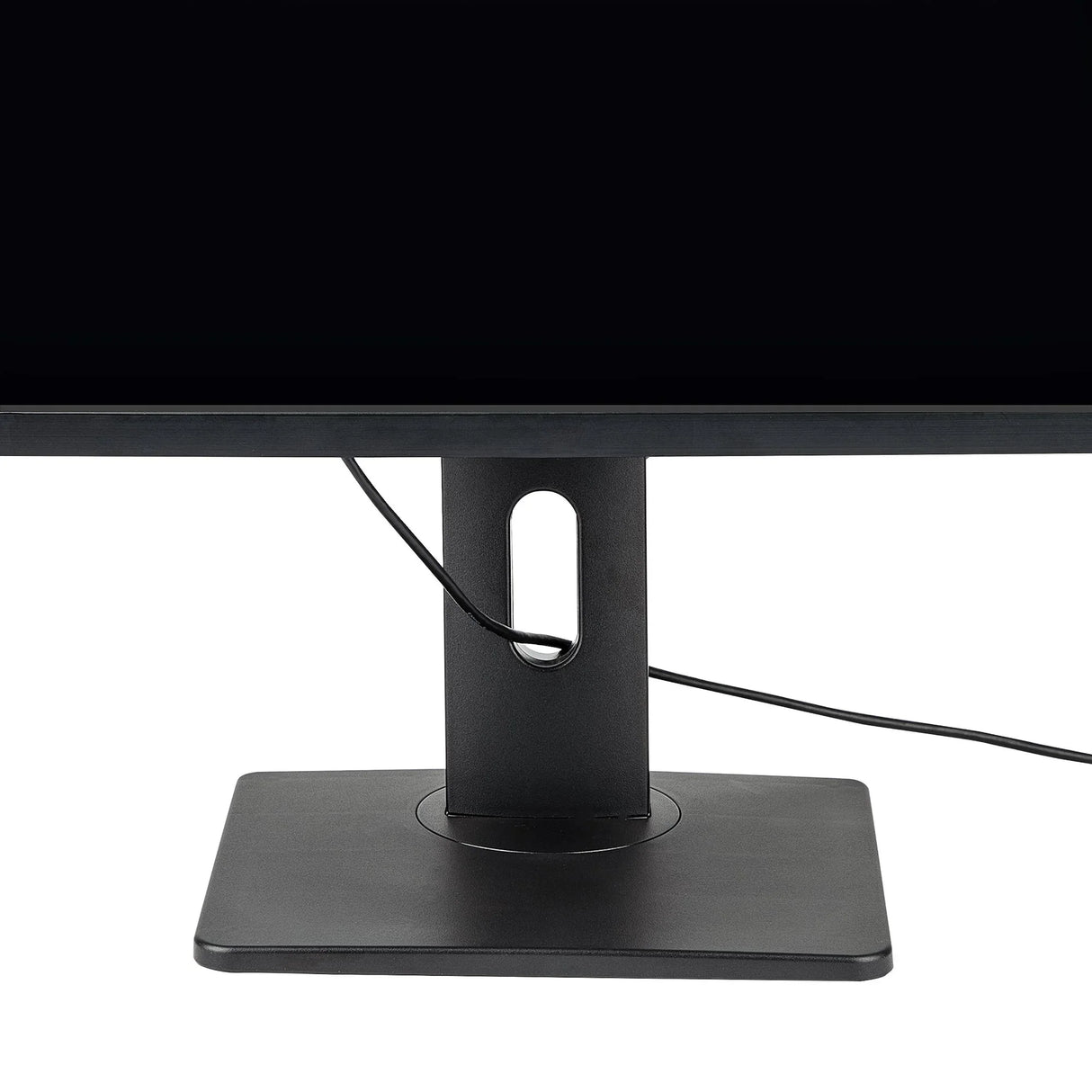STARTECH Free Standing Single Monitor Mount - Height Adjustable Monitor Stand - For VESA Mount Displays up to 32" (15lb|7kg) - Ergonomic Monitor Stand for Desk - Tilt|Swivel|Rotate (FPPNEUSTND) (FPPNEUSTND)