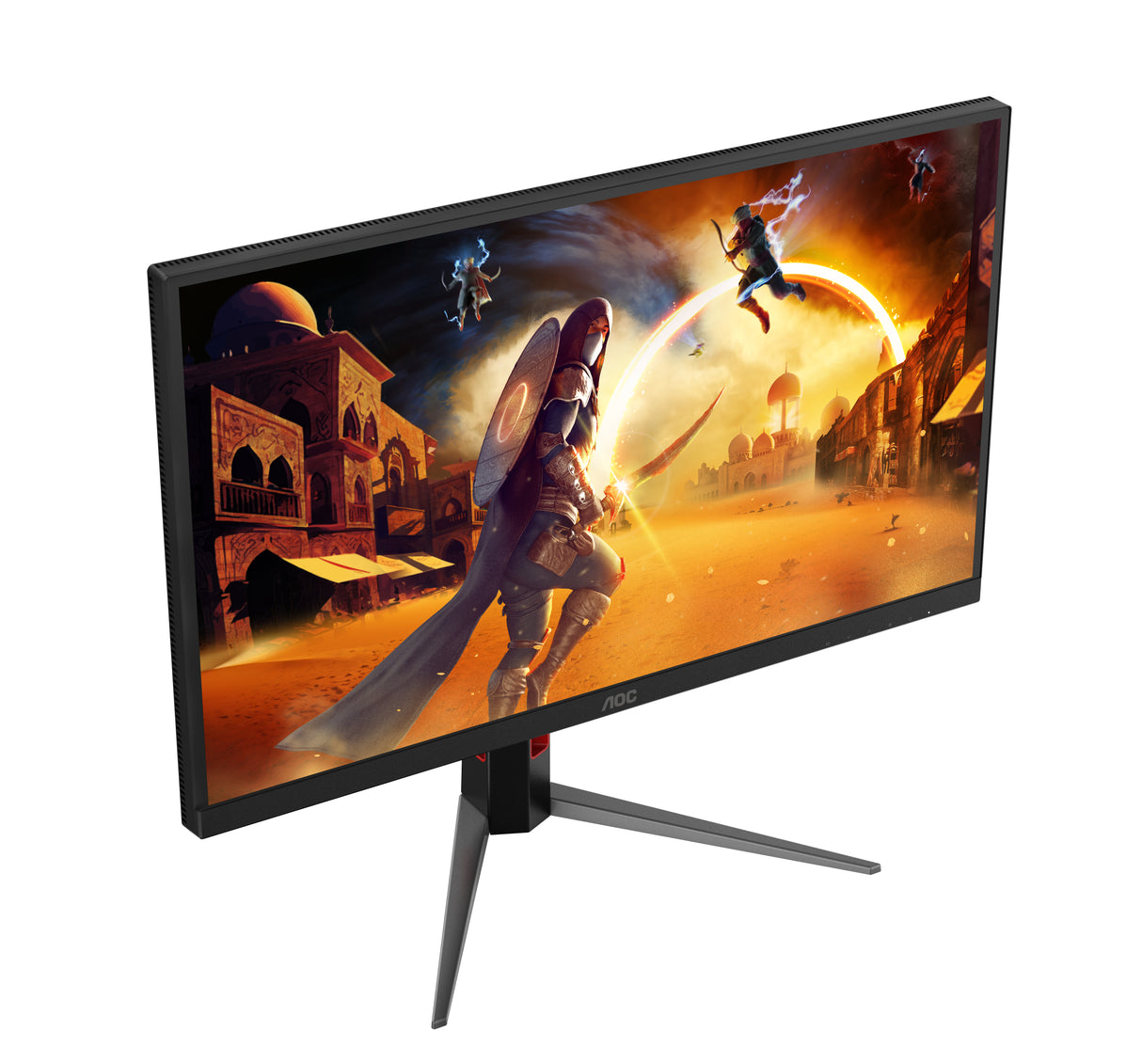 AOC U27G4XM Monitor – 27" / 4K UHD / IPS / 160Hz – Gaming Monitor