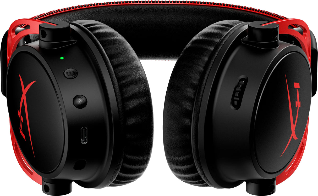 HP HYPERX CLOUD ALPHA WIRELESS – Wireless / Gaming – Over-Ear Headset
