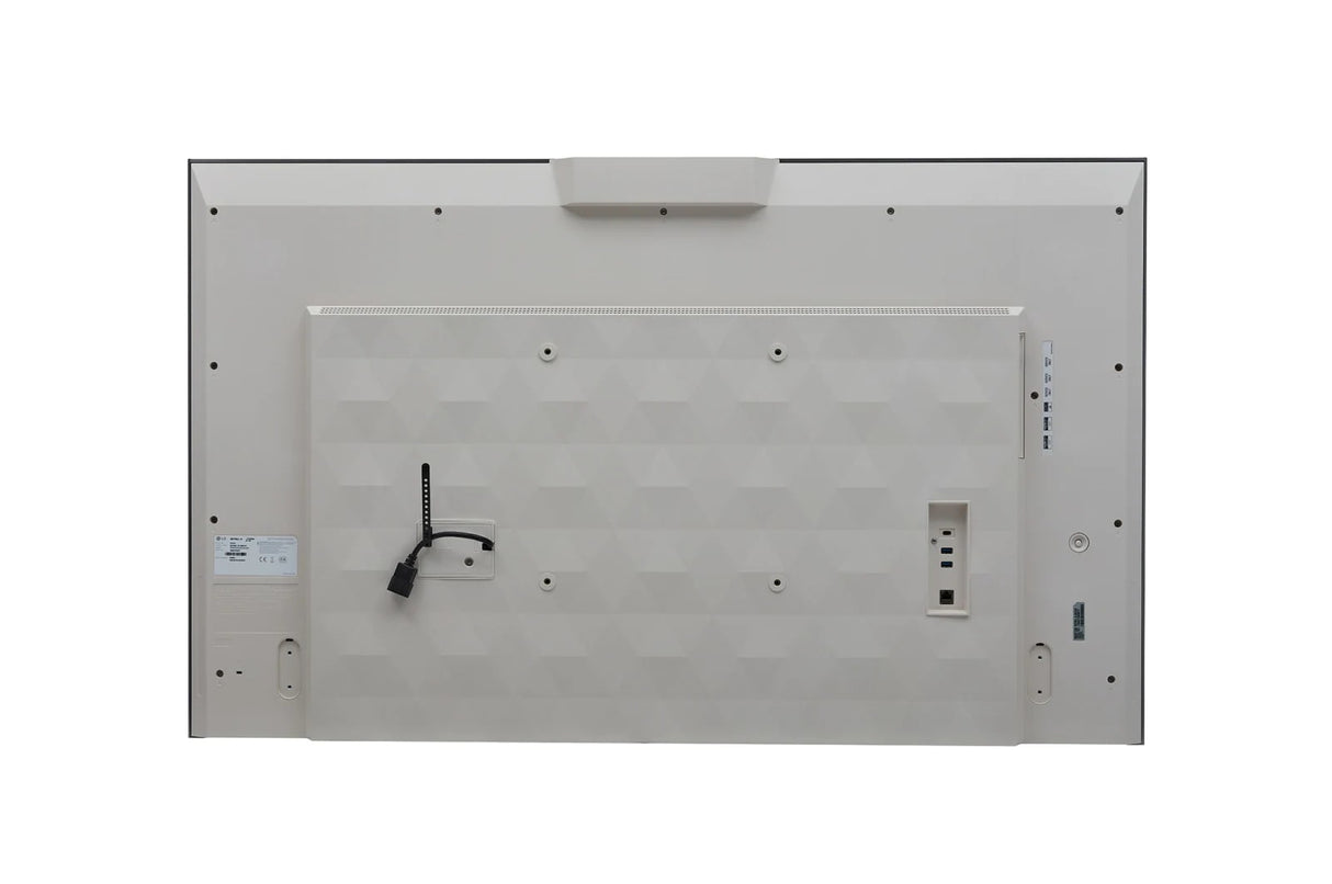 LG 55CT5WJ-B Signage Display (55") Touchscreen