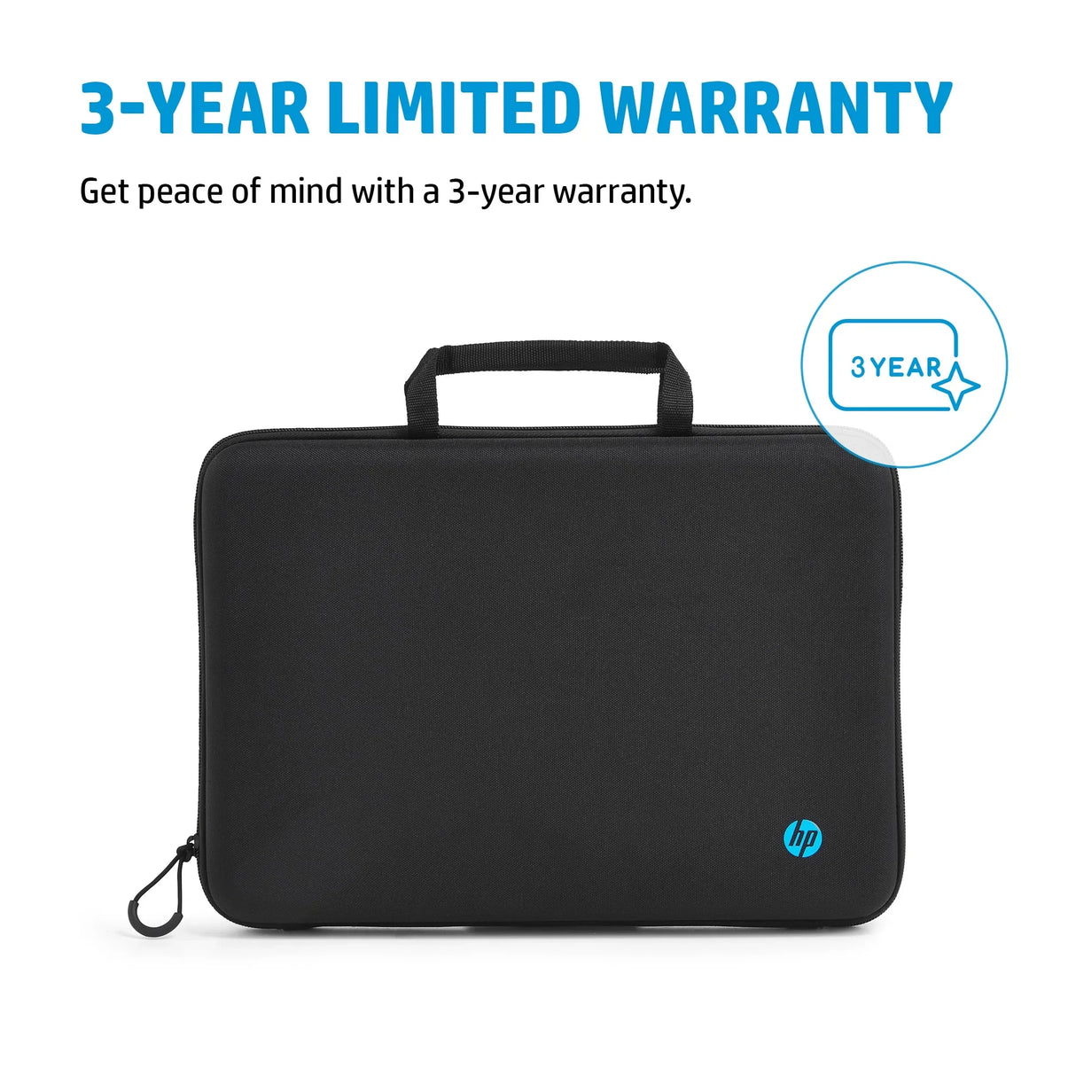 HP 4U9G8AA – Briefcase / 11.6" / Lightweight Protection – Briefcase