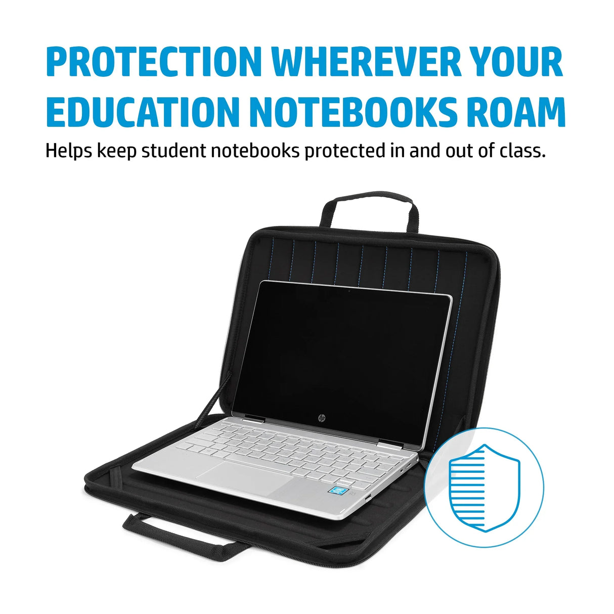 HP 4U9G8AA – Briefcase / 11.6" / Lightweight Protection – Briefcase