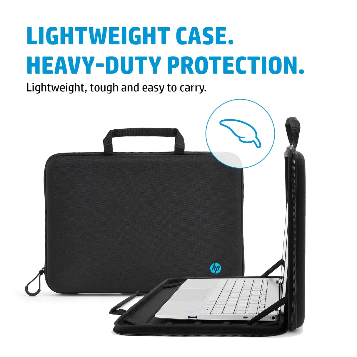 HP 4U9G8AA – Briefcase / 11.6" / Lightweight Protection – Briefcase